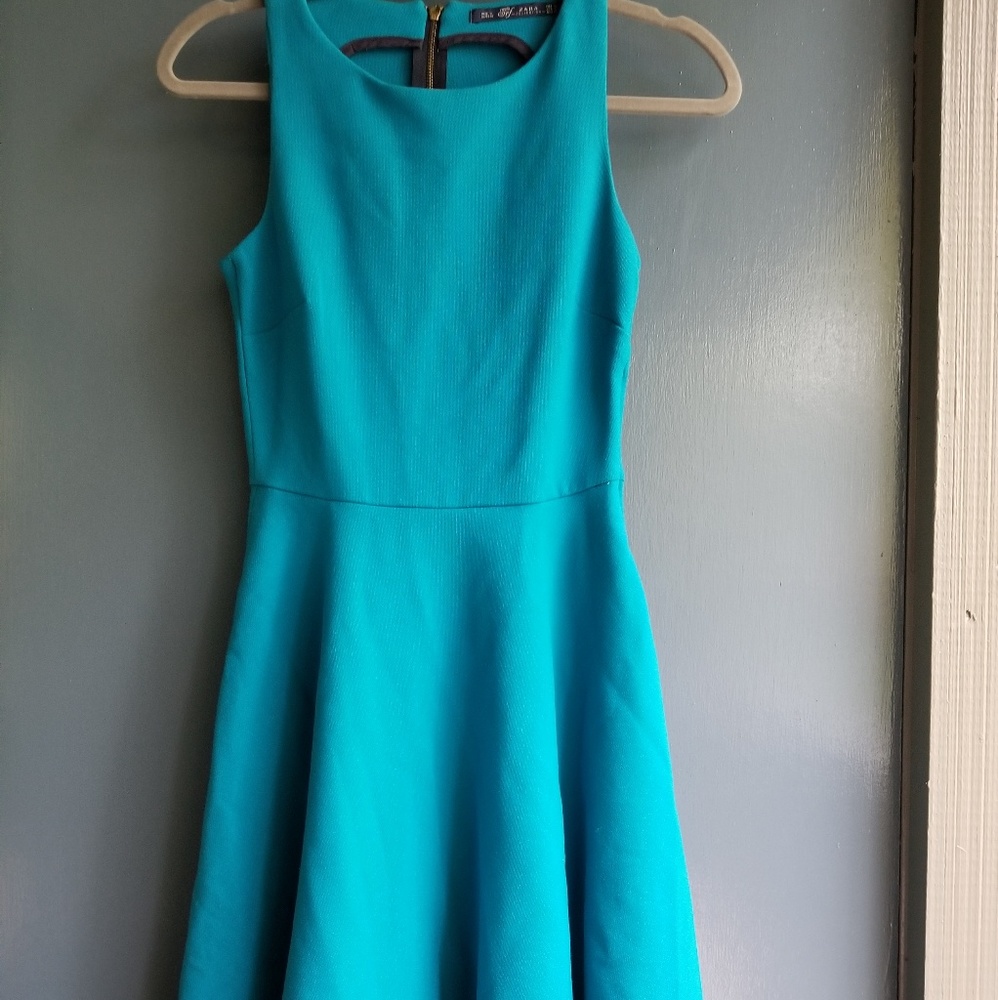 Zara dress